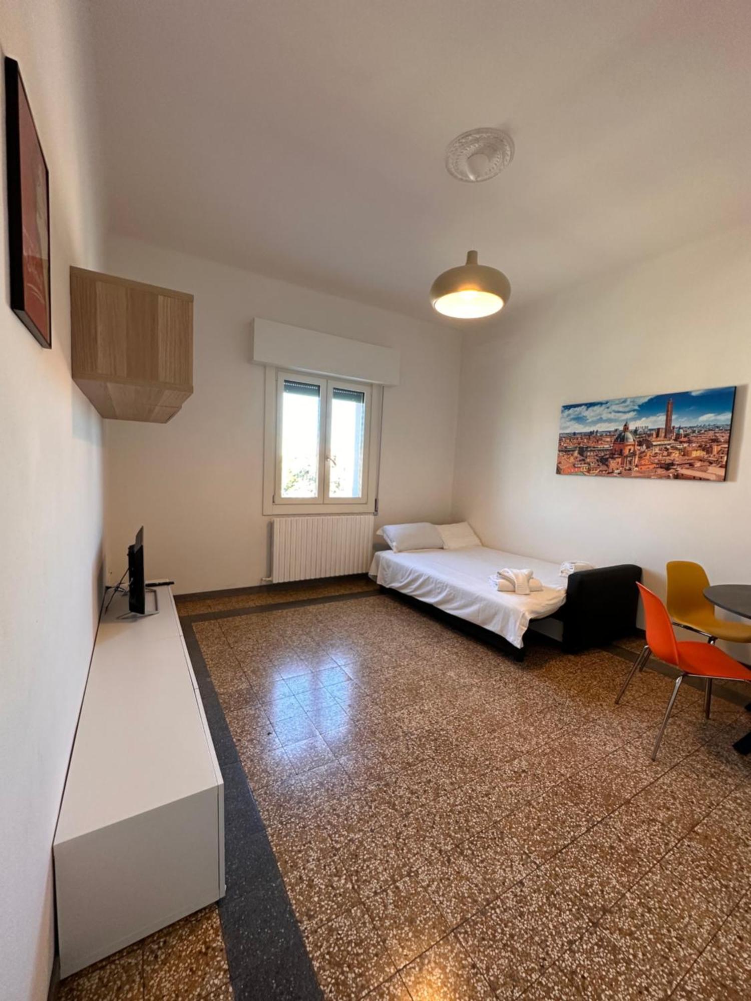 Ranzani Flat Apartment Bologna Luaran gambar