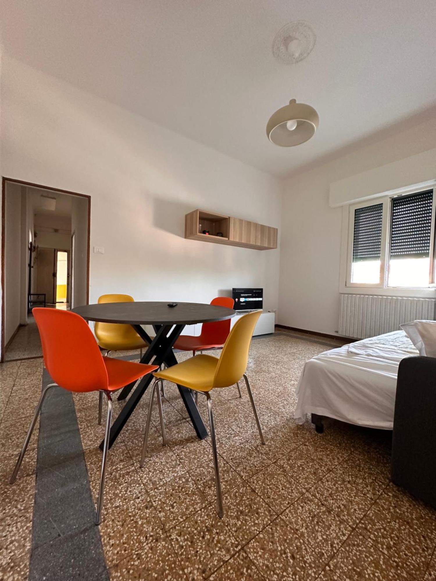 Ranzani Flat Apartment Bologna Luaran gambar